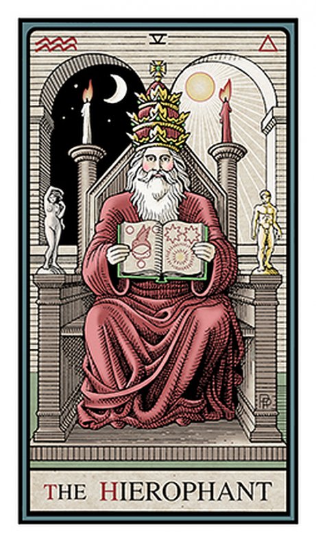 The Hierophant