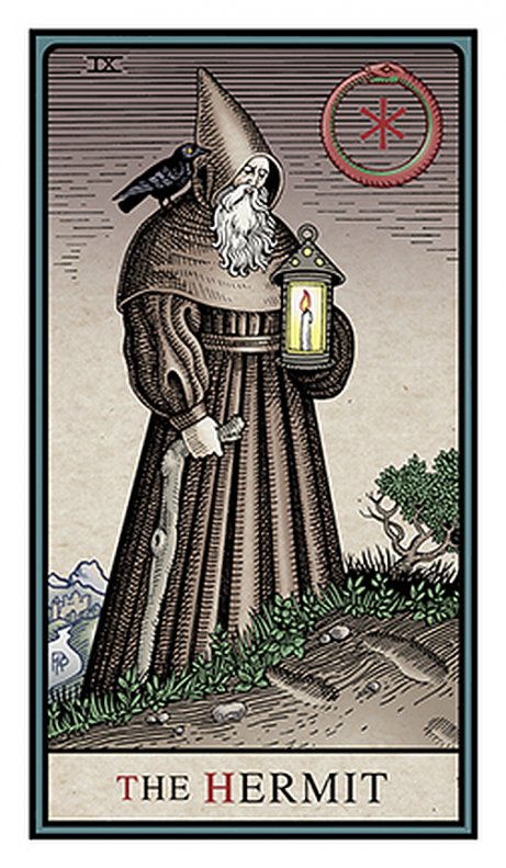 The Hermit