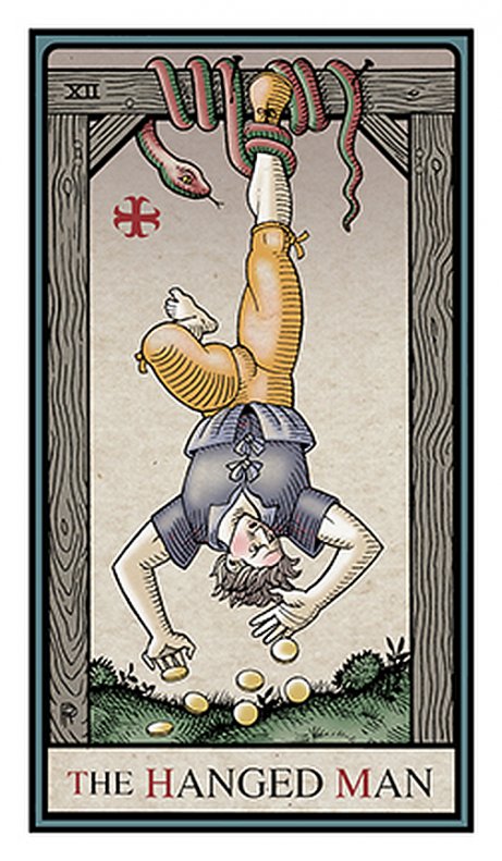 The Hanged Man